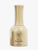 Glass Gel Vanilla Gloss 4