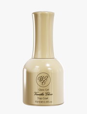 Glass Gel Top Coat