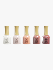 Vanilla Gloss Collection: Glass Polish