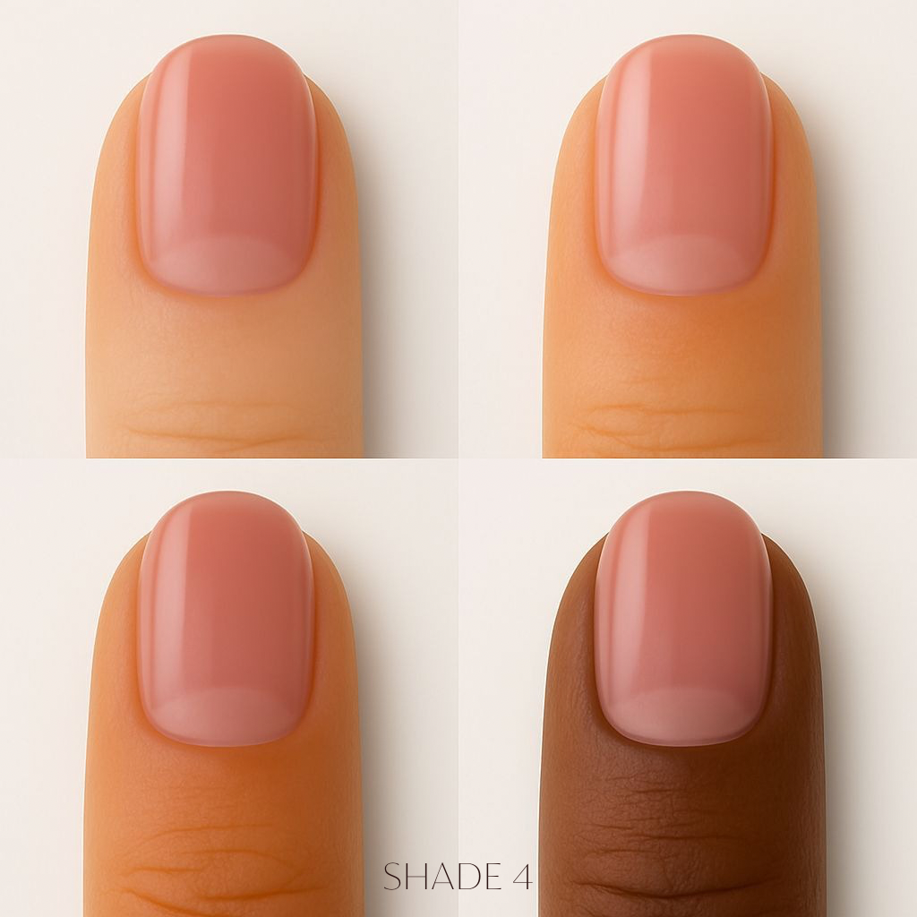 Glass Gel Vanilla Gloss 4