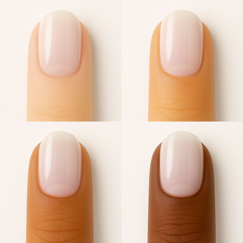 Glass Polish Vanilla Gloss 1