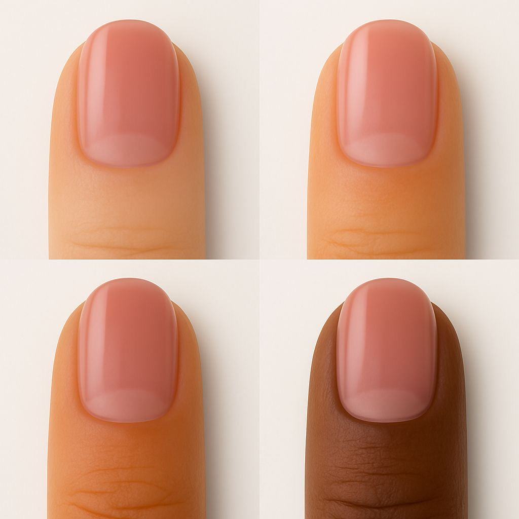 Glass Polish Vanilla Gloss 4