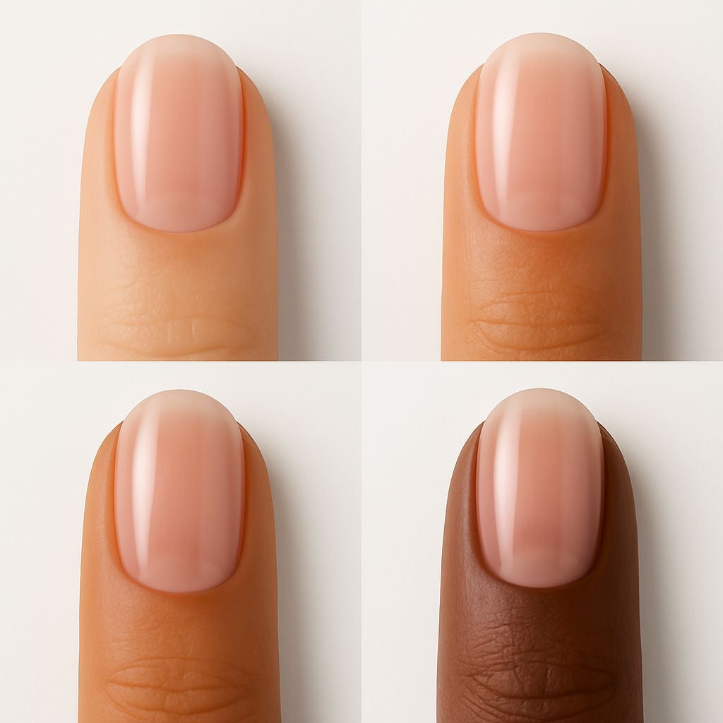 Glass Polish Vanilla Gloss 3