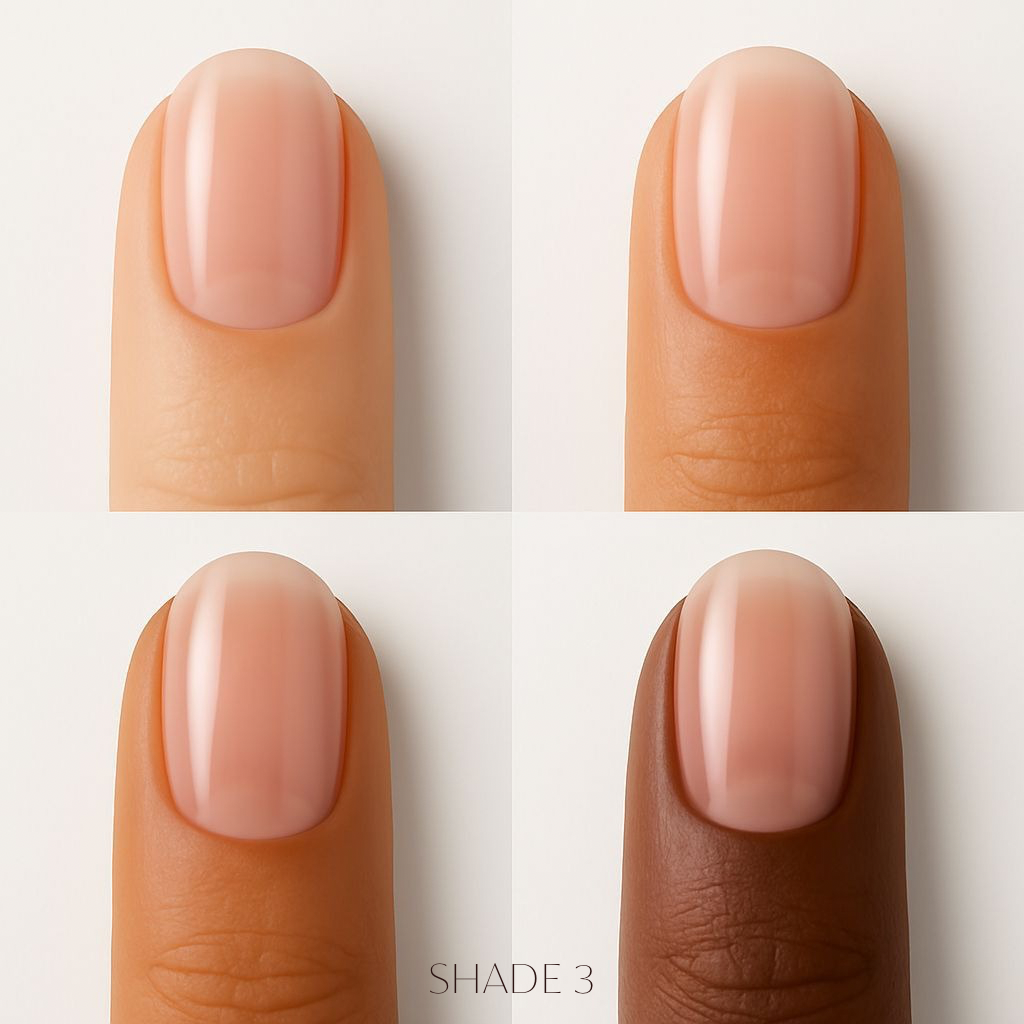 Glass Gel Vanilla Gloss 3