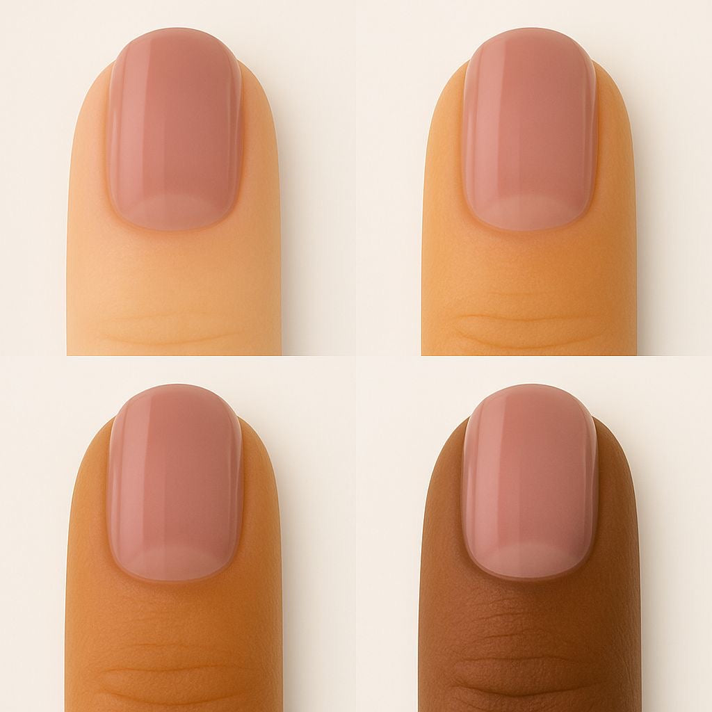 Glass Polish Vanilla Gloss 5