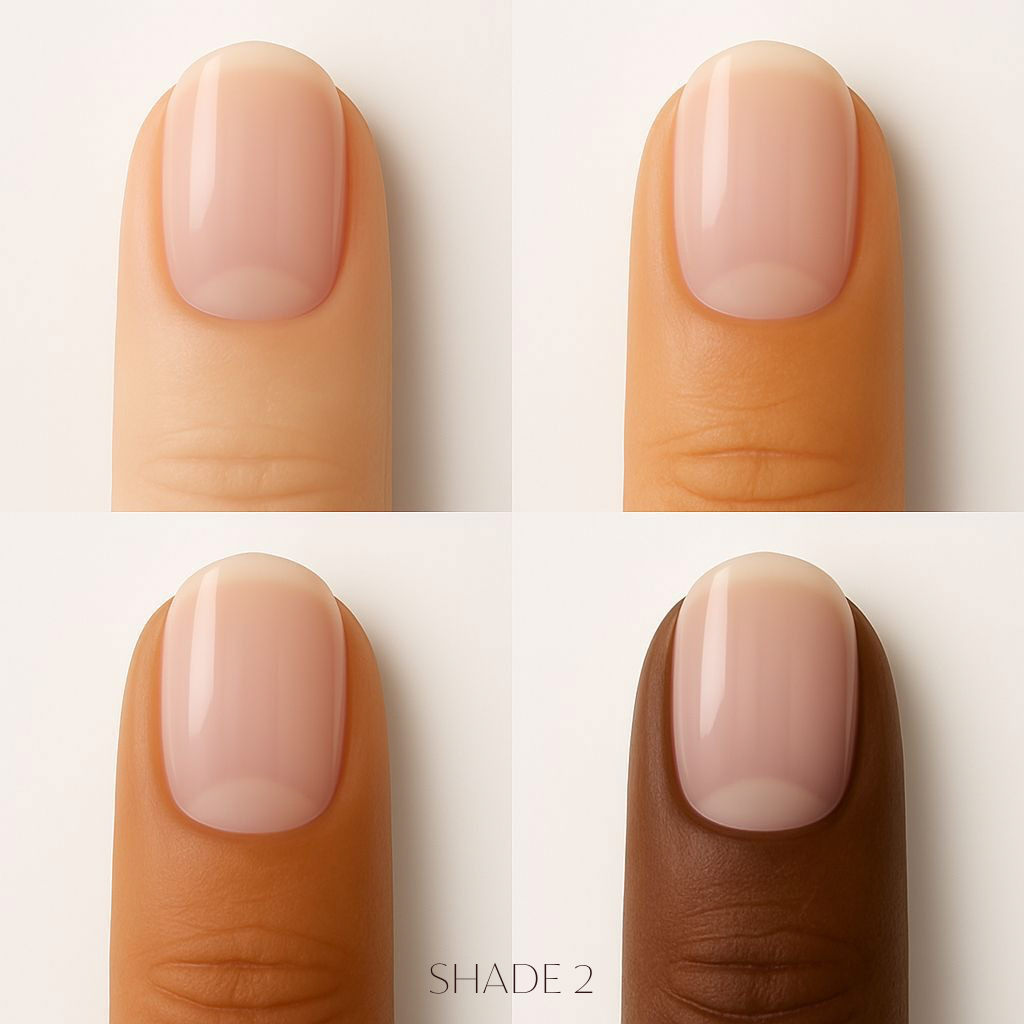 Glass Gel Vanilla Gloss 2