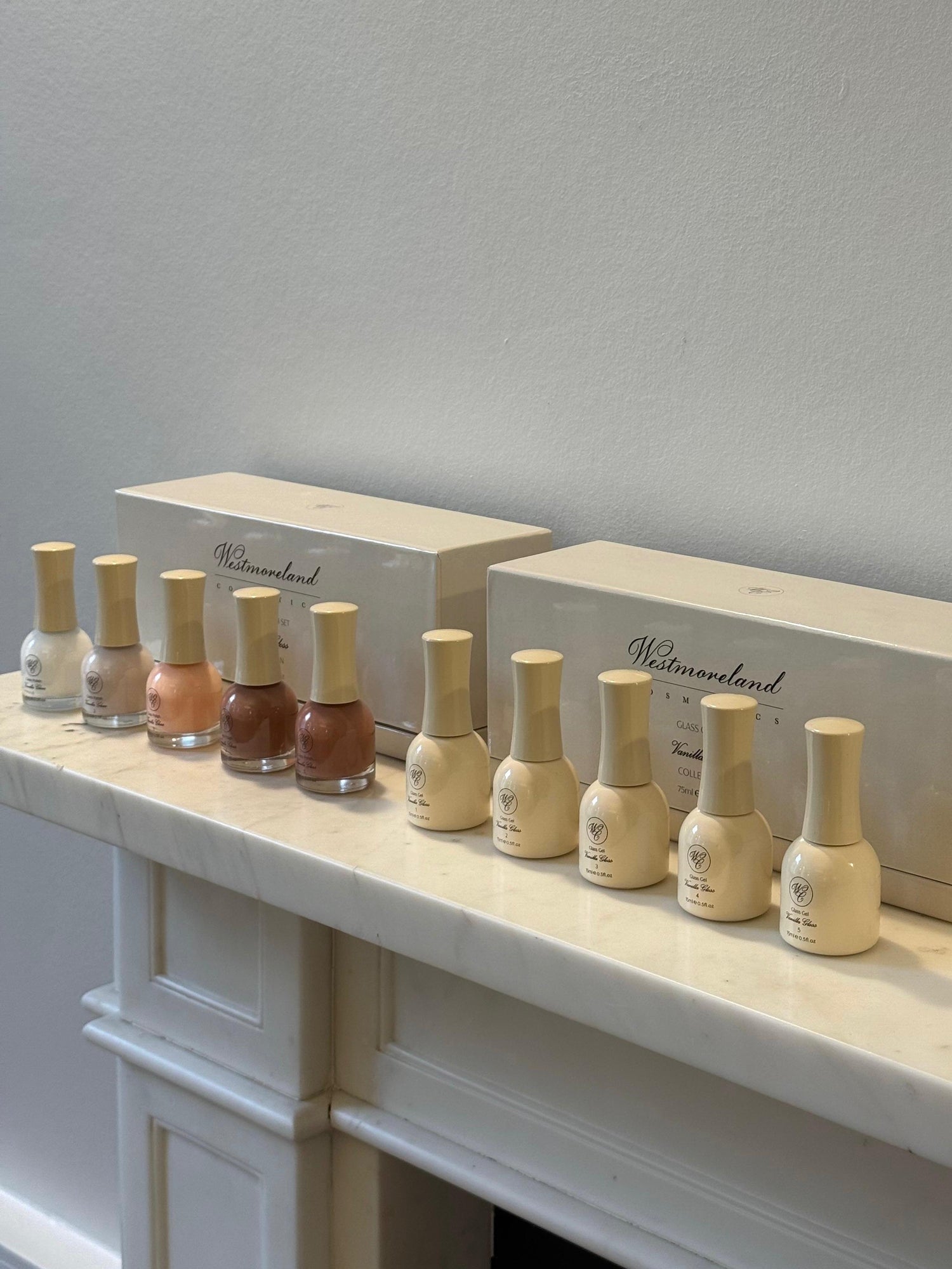 Westmoreland Cosmetics 