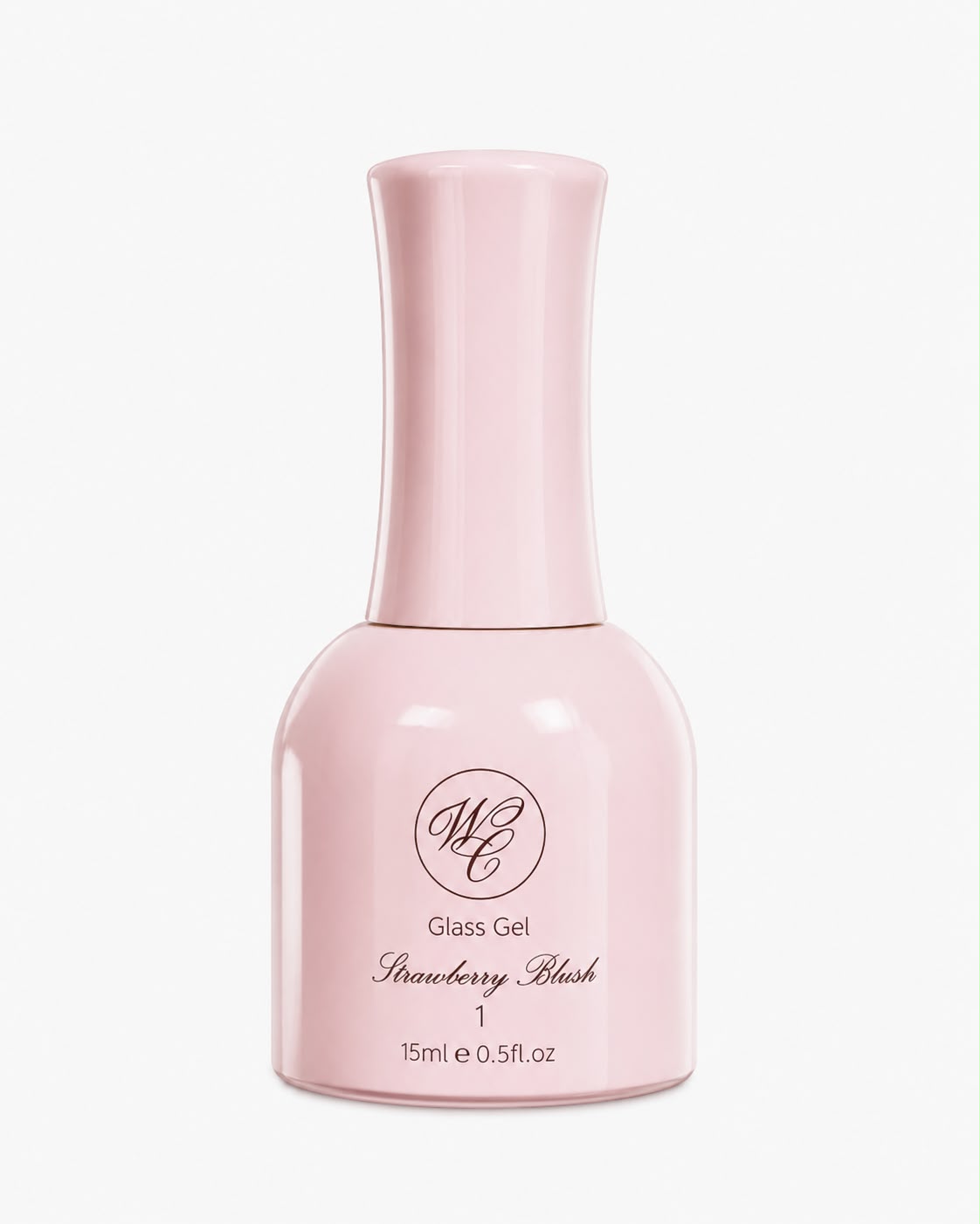 Glass Gel Strawberry Blush 1